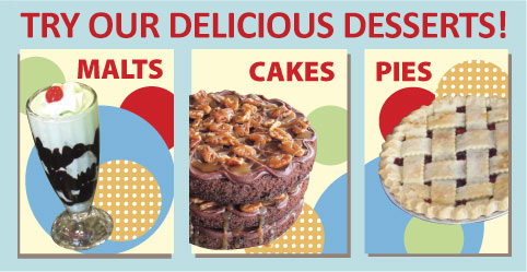 Monthly Specials